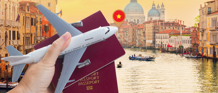 Traveling to Vietnam in 2022