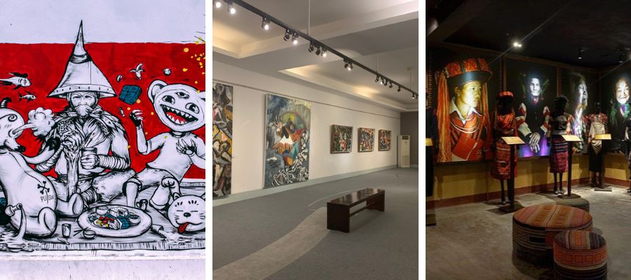 Exploring Vietnam’s Urban Art Scene