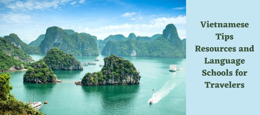 Learning Vietnamese