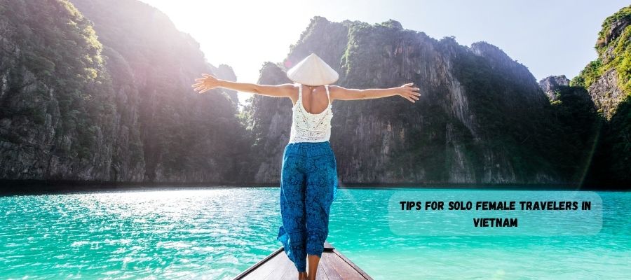 Solo Female Travel in Vietnam