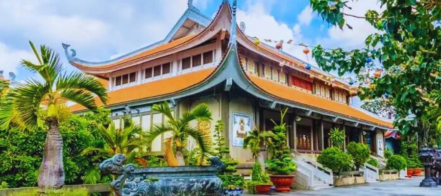 The Architecture of Vietnam
