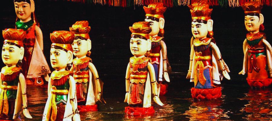 The Art and Culture of Vietnam