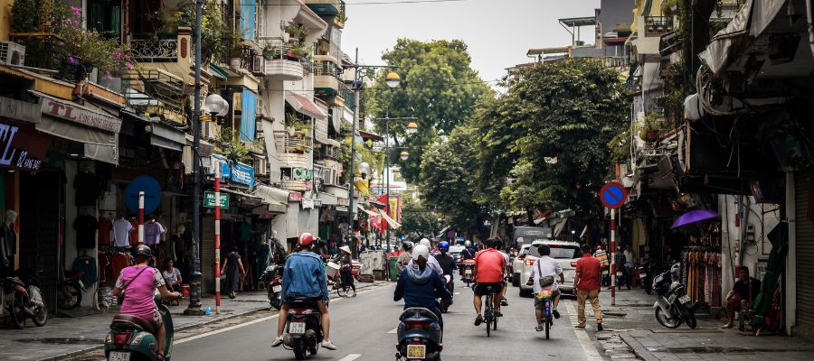 Vietnam by Motorcycle