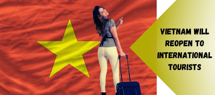 Vietnam eVisa Reopens to International Tourists