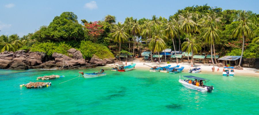 Vietnam’s Most Beautiful Beaches