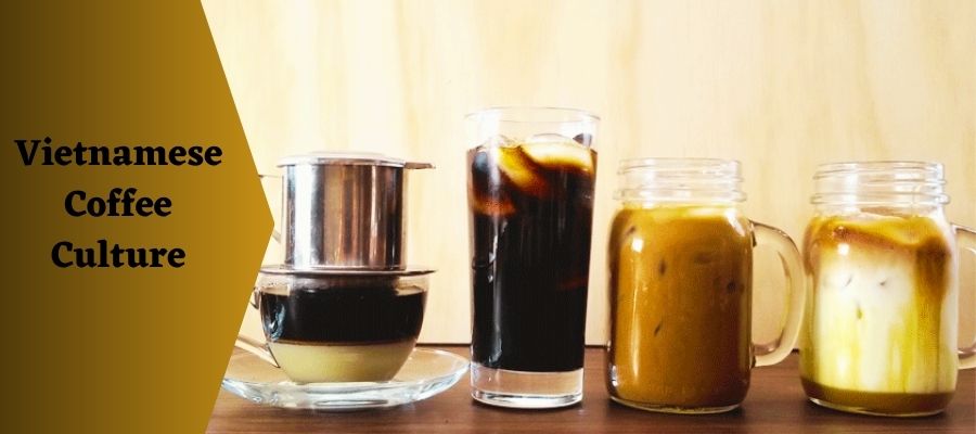Vietnam's Thriving Coffee Culture